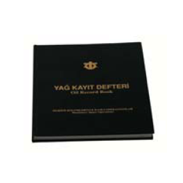 YAĞ KAYIT DEFTERİ -DTO
