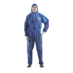 BLUE OVERALLS GARDENER