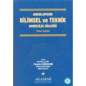 Ansiklopedik Bilimsel ve Teknik "Denizcilik Sözlüğü" Türkçe - İngilizce