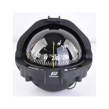 PLASTIMO PUSULA OFFSHORE 135 SİYAH
