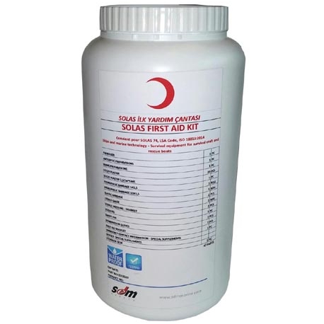 İlk Yardım Çantası (Solas)