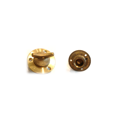filling plug PLUG 1/2" BRASS