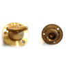 filling plug PLUG 1/2" BRASS