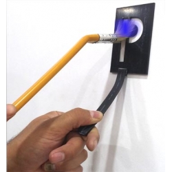 HARF + RAKAM ŞABLONU PLASTİK 5CM 