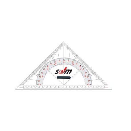 Üçgen Gönye 300mm