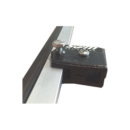 WIPER FLAT TYPE OF ALUMINIUM. 60CM