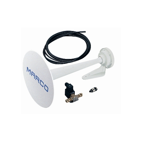 MARCO KORNA HAVALI KOMP. 24V PW3 132db