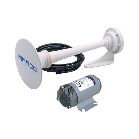 MARCO KORNA HAVALI KOMP. 24V PW2 130db