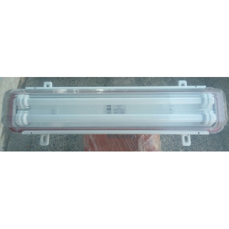 FLORESAN ETANJ 2x18 - METAL BODY