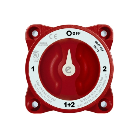 Battery Switch 4 Position