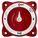 Battery Switch 4 Position