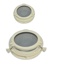 Lumboz Beyaz Yuvarlak 130mm