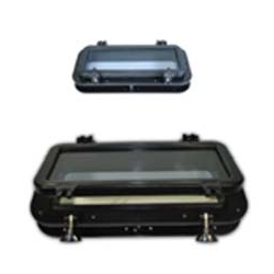 Lumboz Siyah Dikdörtgen