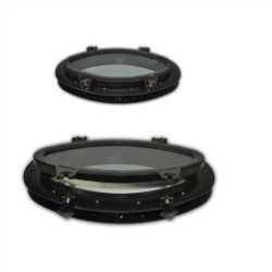 Lumboz Siyah Elips 315x130