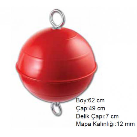 Demirleme (Konik) Şamandıra