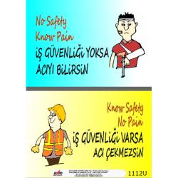 POSTER INT.CODE OF SIGNALS( FLAMA SETİ) 300X400MM