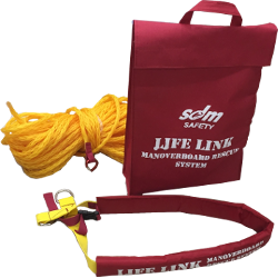 MANOVERBOARD RESQUE SYSTEM