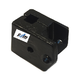 WIPER FLAT TYPE OF ALUMINIUM. 60CM