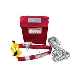 MANOVERBOARD RESQUE SYSTEM
