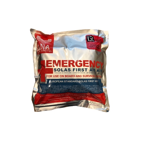 İlk Yardım Çantası (Solas)
