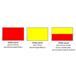 ÖZEL ŞİRKET FLAMASI 70X105MM