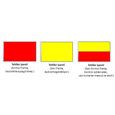 ÖZEL ŞİRKET FLAMASI 70X105MM