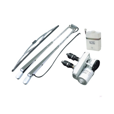 SİLECEK MOTORU  PENTOG - SİLECEK KOL+SİLGİ 220V