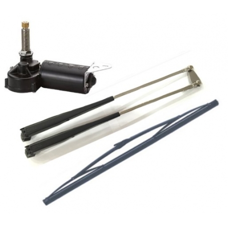 SİLECEK MOTORU  PENTOG - SİLECEK KOL+SİLGİ 220V