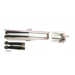 SİLECEK MOTORU  PENTOG - SİLECEK KOL+SİLGİ 220V