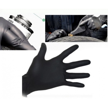 Gloves working cotton