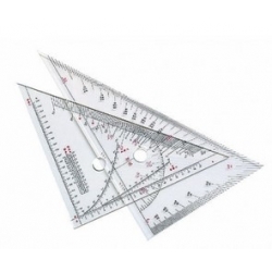 Üçgen Gönye 300mm