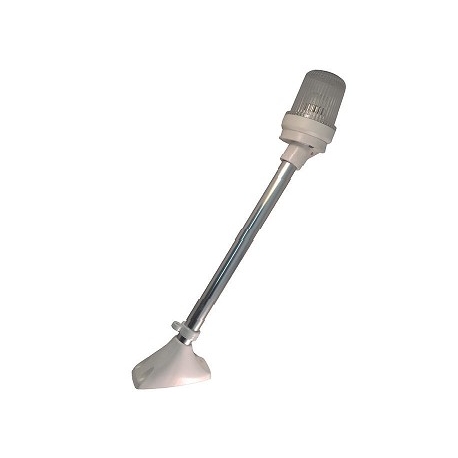 IŞIKSIZ BAYRAK DİREĞİ 45 cm SİYAH