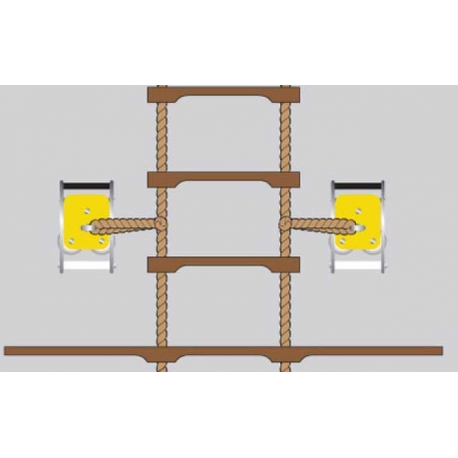 PILOT LADDER  MAGNET