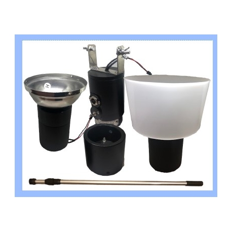 LOCK FOR FIRE HOSE BOX- RUBBER TYPE