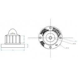 KURTARMA BOTU IŞIĞI (LIFEBOAT LIGHT) SDM