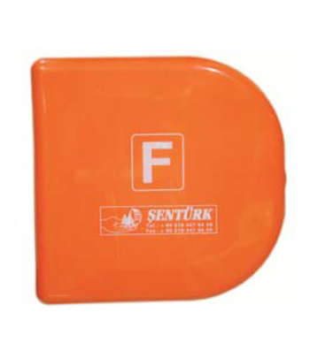 Yangın Dolabı D Tip