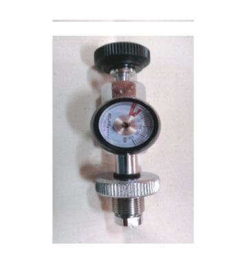 SCBA PRESSURE TEST APPARATUS