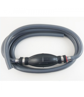 GASOLINE HOSE WITHOUT JACKS