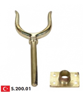 YARIM AY ISKARMOZ SARI