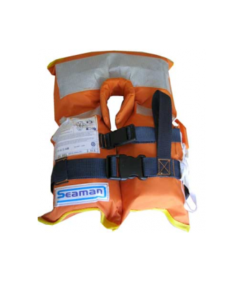 CAN YELEĞİ BEBEK İÇİN SEAMAN