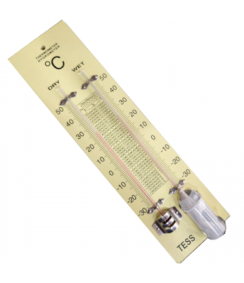 Islak Kuru Termometre- tip1