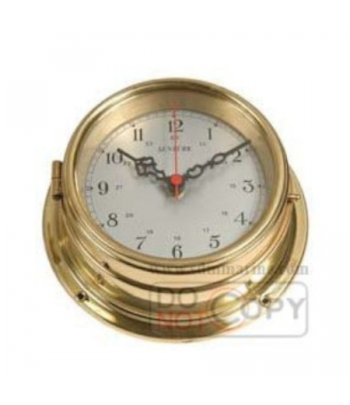 Vardiya Saati 200mm Sarı