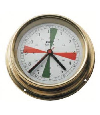 Vardiya Saati Sarı 200mm...