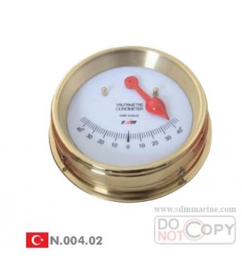 Yalpametre Mekanik 200mm