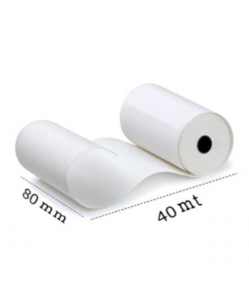 NAVTEKS KAĞIDI 80MM