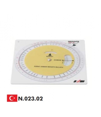 S.ZAMAN MESAFE BULUCU