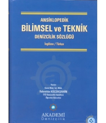 Ansiklopedik Bilimsel ve...