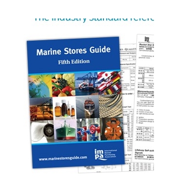 IMPA MARINE STORE GUIDE...