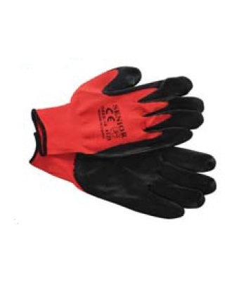 Gloves working cotton...