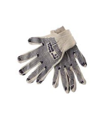 Gloves working cotton non...